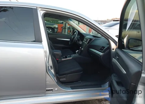 2012 Subaru Legacy 2.5I Premium from USA, damaged, VIN 4S3BMBC60C3042664